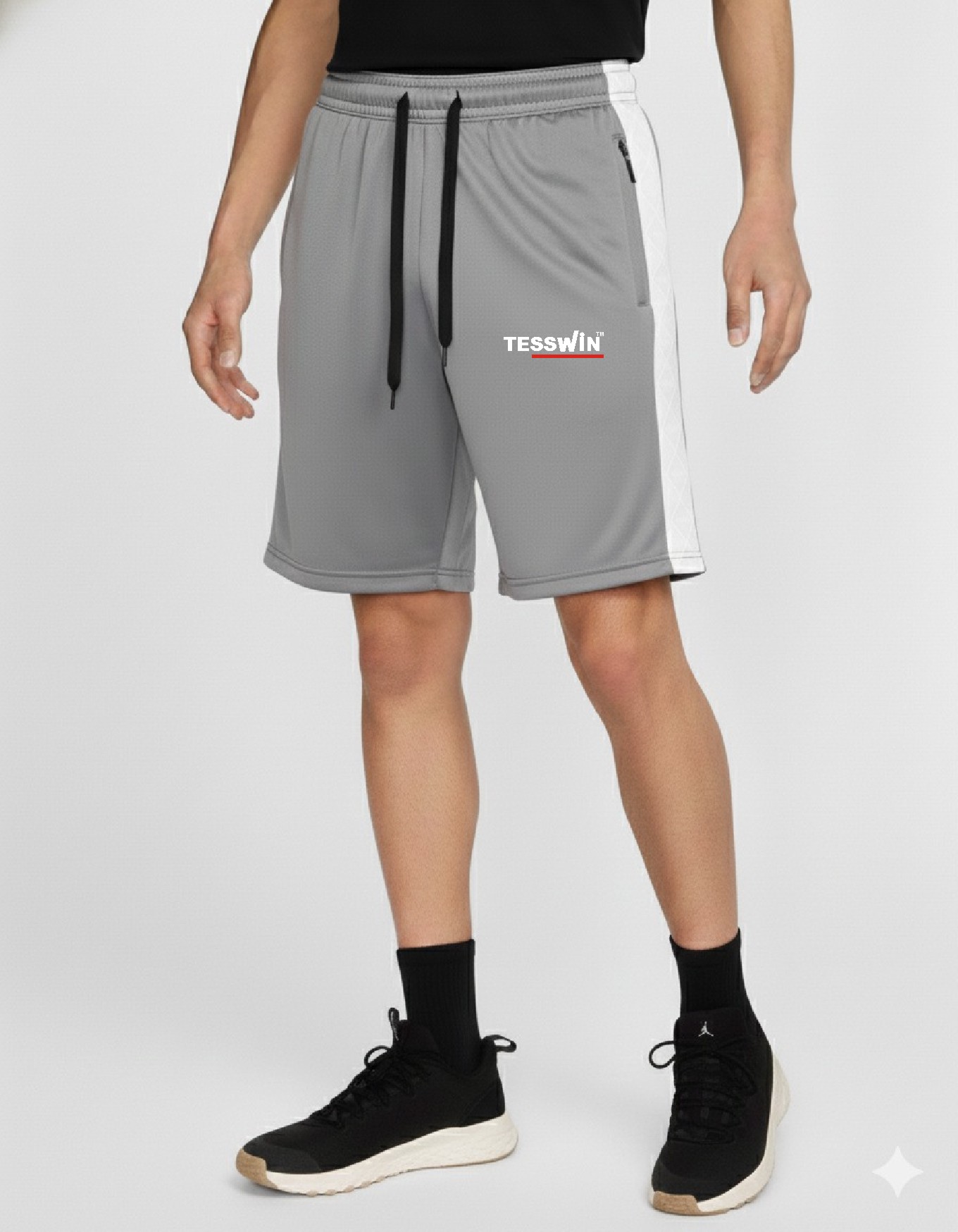 Model 2501 – Tesswin All-Day Comfort Half Pants